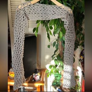 Pretty Gray Women's Knit